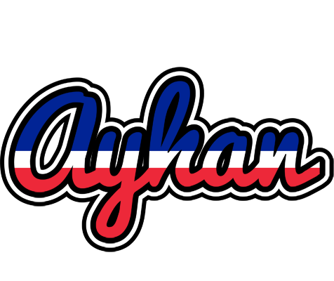 Ayhan france logo