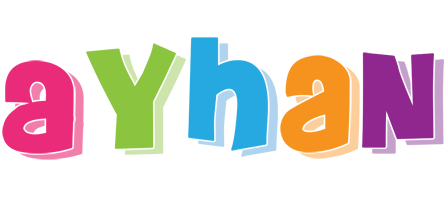 Ayhan friday logo