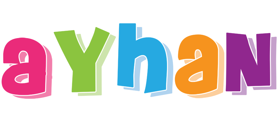 Ayhan friday logo