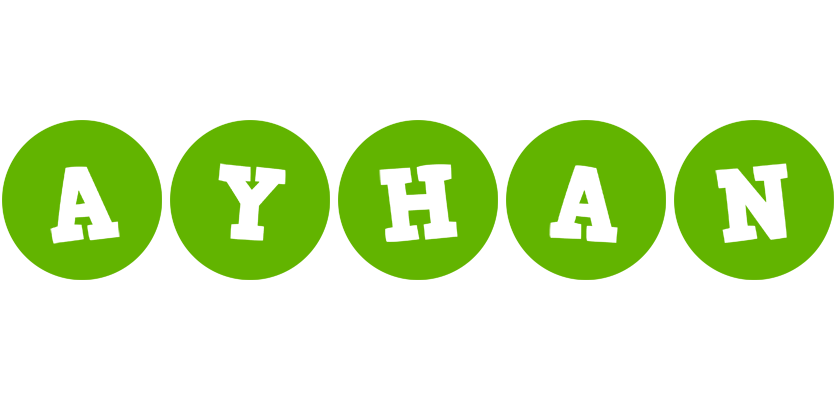 Ayhan games logo