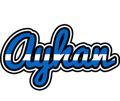 Ayhan greece logo