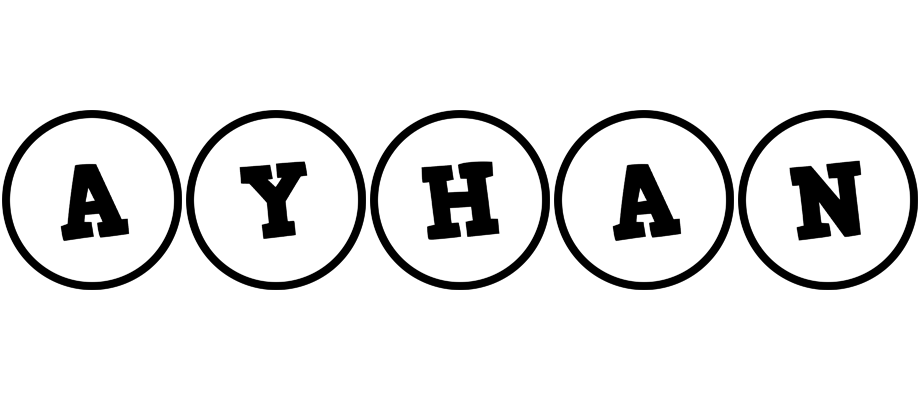 Ayhan handy logo