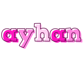 Ayhan hello logo