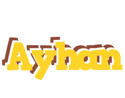 Ayhan hotcup logo