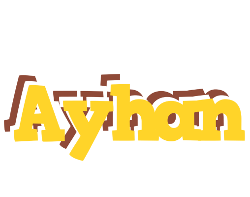 Ayhan hotcup logo