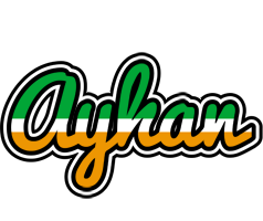 Ayhan ireland logo