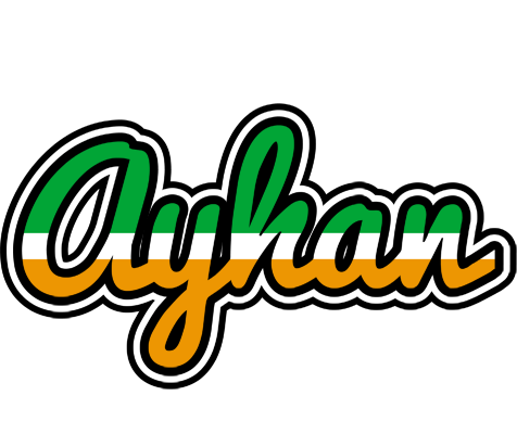 Ayhan ireland logo