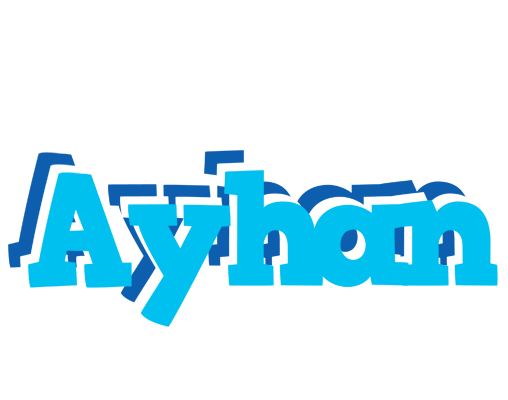 Ayhan jacuzzi logo