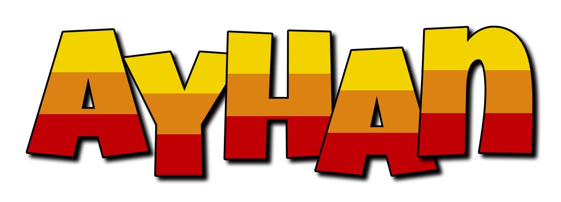 Ayhan jungle logo