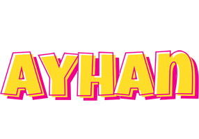 Ayhan kaboom logo