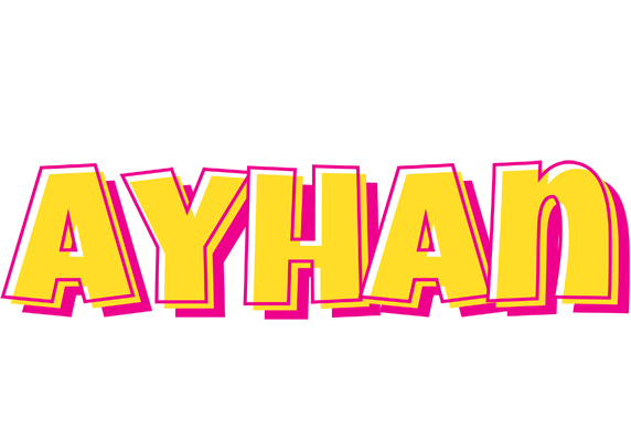 Ayhan kaboom logo