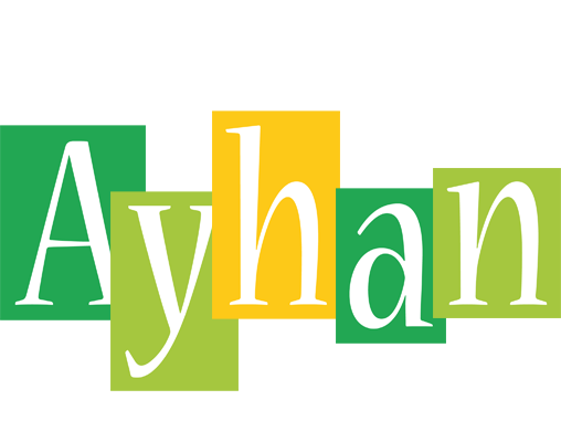Ayhan lemonade logo