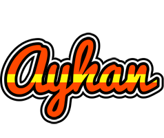 Ayhan madrid logo