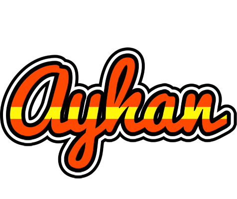 Ayhan madrid logo