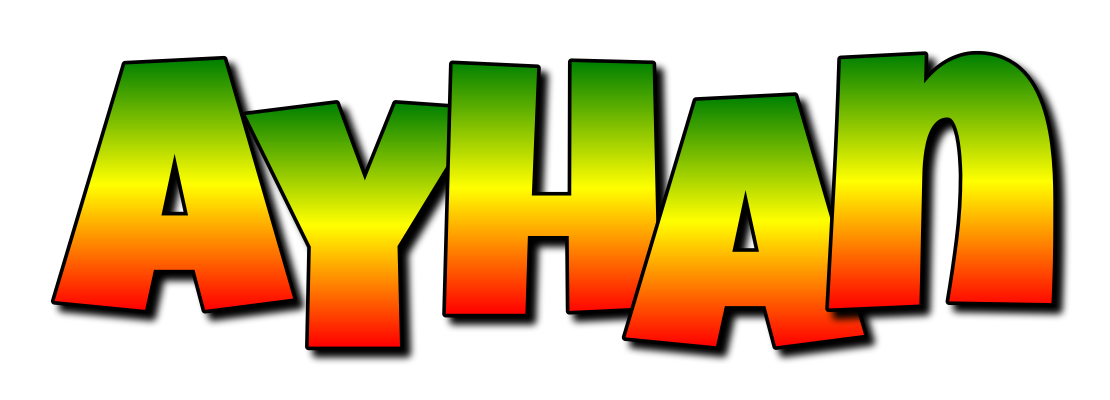 Ayhan mango logo
