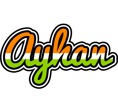Ayhan mumbai logo
