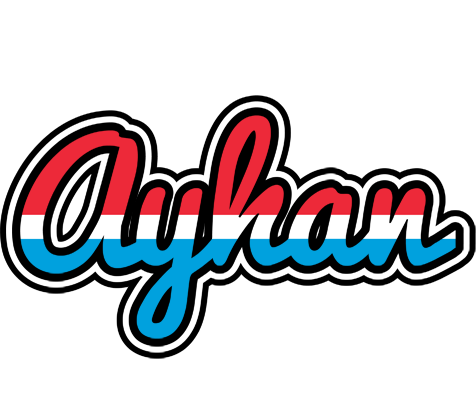 Ayhan norway logo