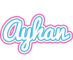 Ayhan outdoors logo