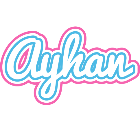 Ayhan outdoors logo