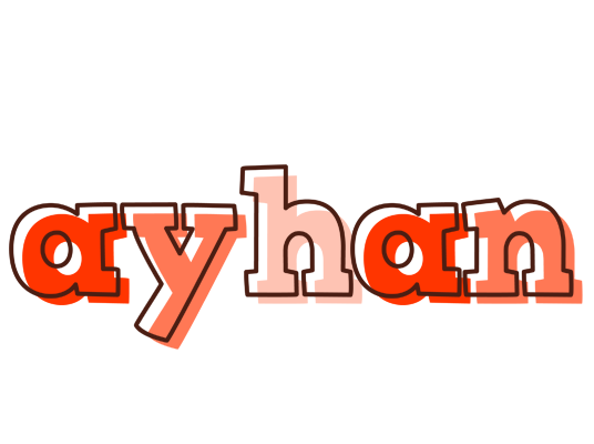 Ayhan paint logo