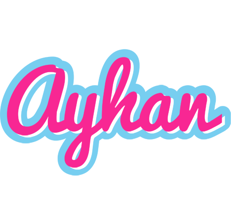 Ayhan popstar logo