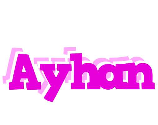 Ayhan rumba logo