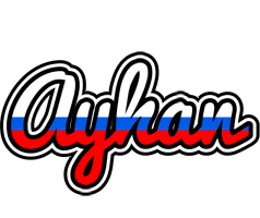 Ayhan russia logo