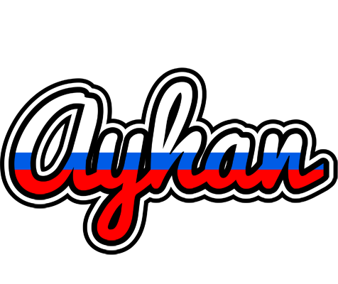 Ayhan russia logo