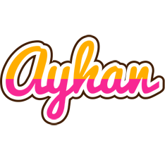 Ayhan smoothie logo