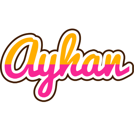 Ayhan smoothie logo