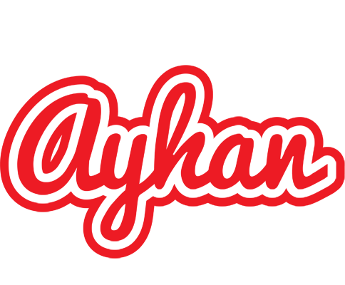 Ayhan sunshine logo