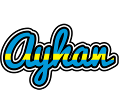 Ayhan sweden logo