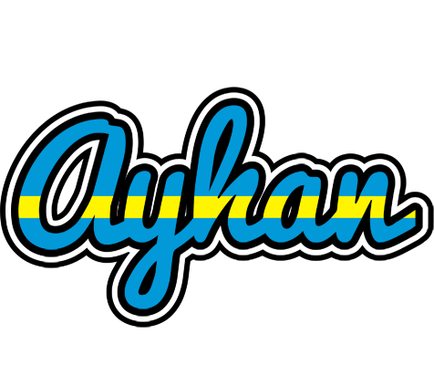 Ayhan sweden logo