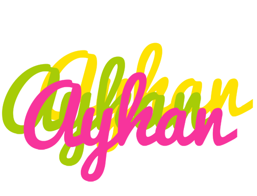 Ayhan sweets logo