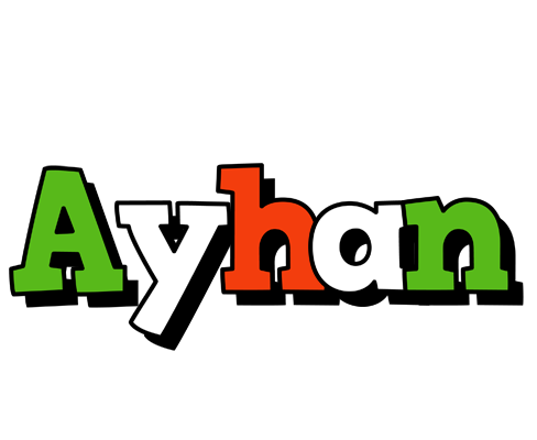 Ayhan venezia logo