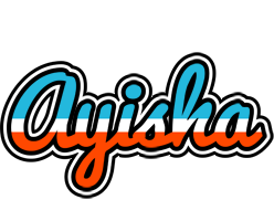 Ayisha america logo