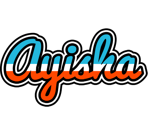 Ayisha america logo