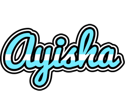 Ayisha argentine logo