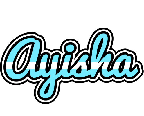 Ayisha argentine logo