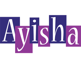 Ayisha autumn logo