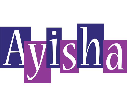 Ayisha autumn logo