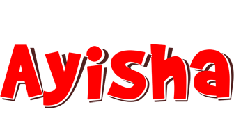 Ayisha basket logo