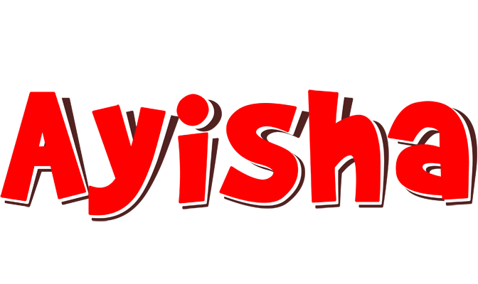 Ayisha basket logo