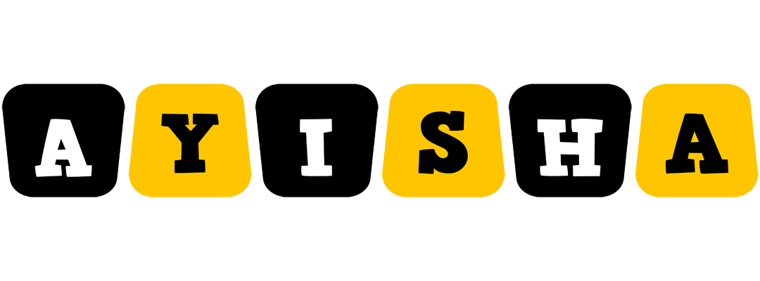 Ayisha boots logo