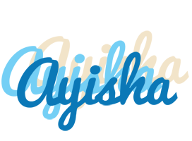 Ayisha breeze logo