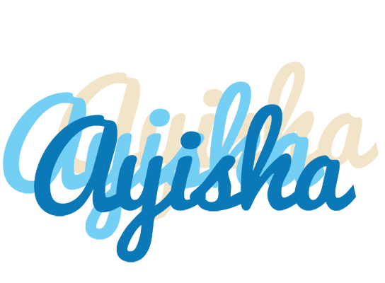 Ayisha breeze logo