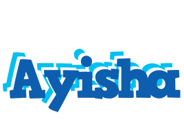 Ayisha business logo