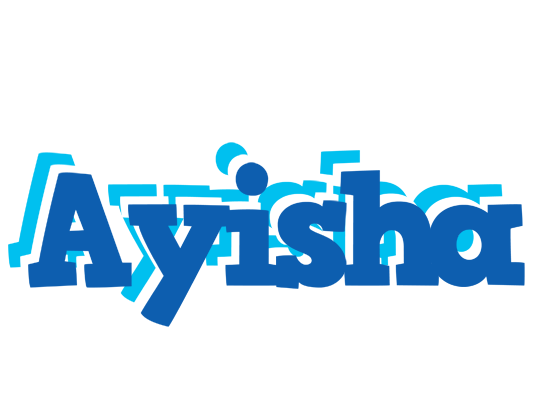 Ayisha business logo