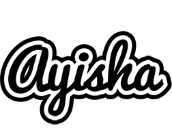 Ayisha chess logo