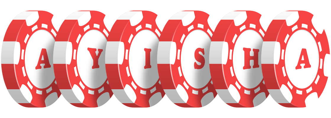 Ayisha chip logo